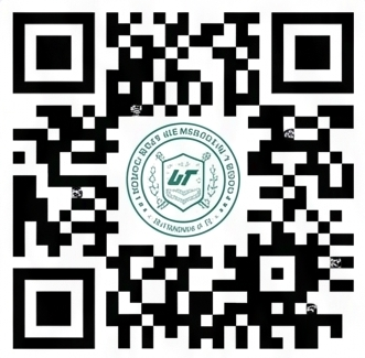 Código QR de la credencial